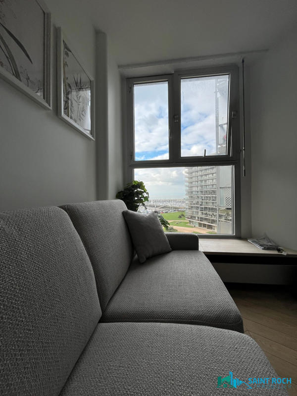 Appartement - 22 m² - 1 pièce