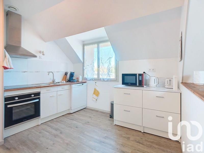 Maison de ville - 85 m² - 4 pièces