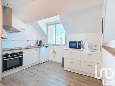 Maison de ville - 85 m² - 4 pièces