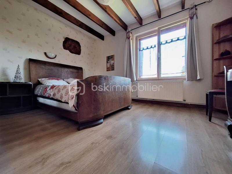 Maison ancienne - 105 m² - 4 pièces