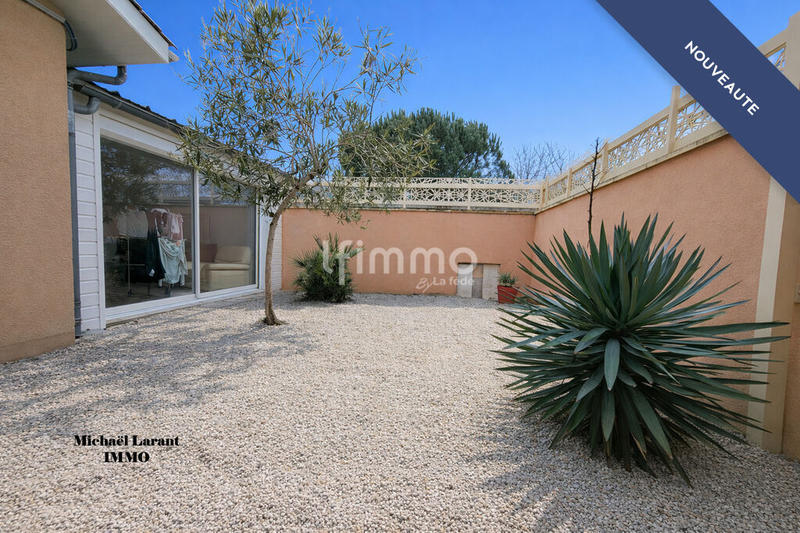 Maison - 175 m² - 6 pièces