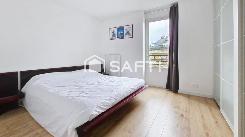 Duplex - 112 m² - 4 pièces