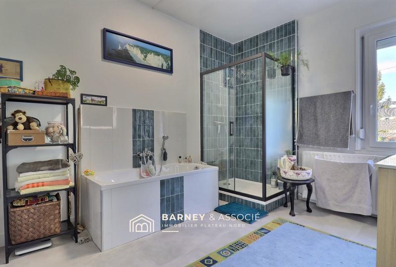 Maison ancienne - 114 m² - 6 pièces