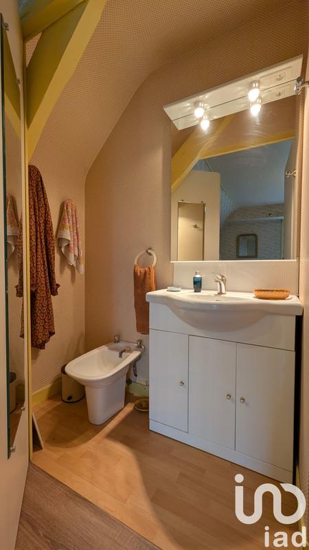 Maison - 129 m² - 5 pièces