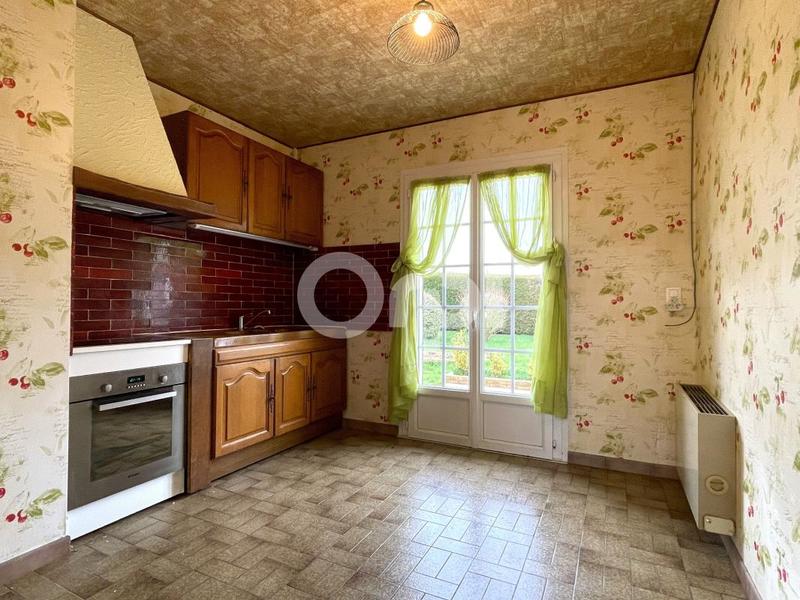 Maison - 75 m² - 3 pièces