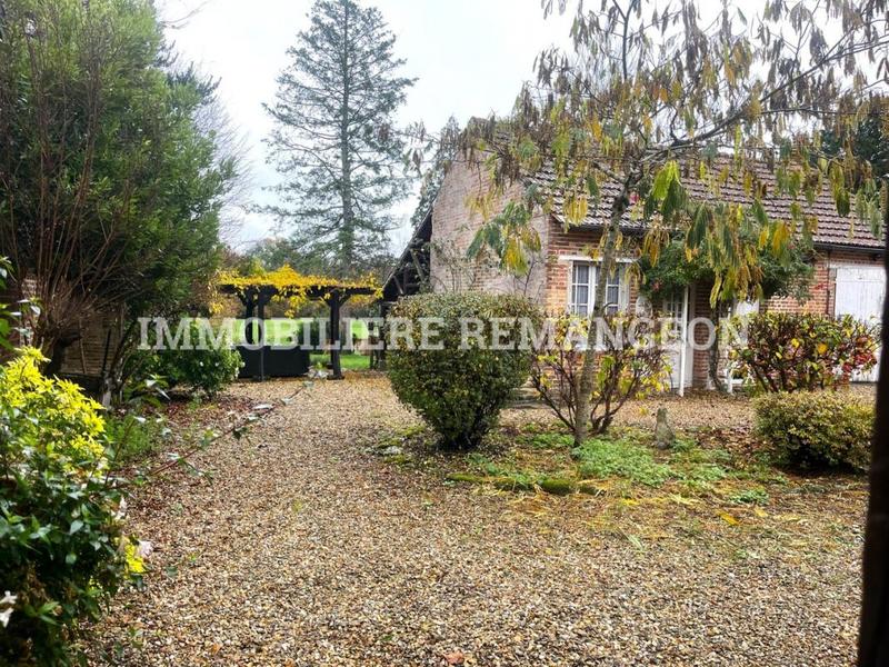 Longère - 161 m² - 6 pièces