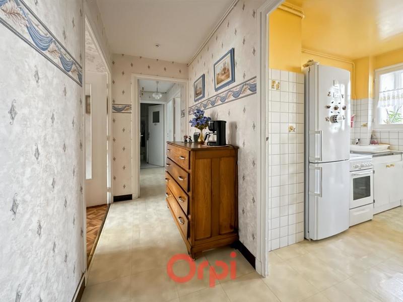 Appartement - 67 m² - 3 pièces