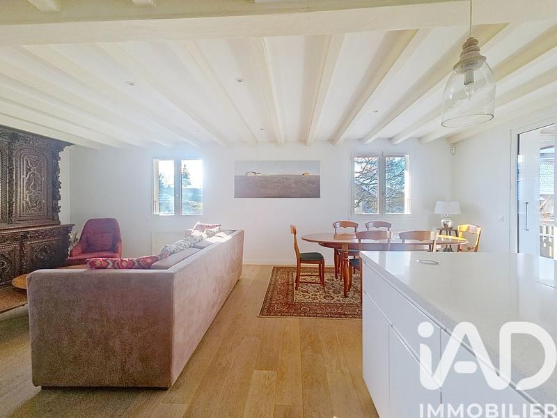 Maison - 156 m² - 6 pièces