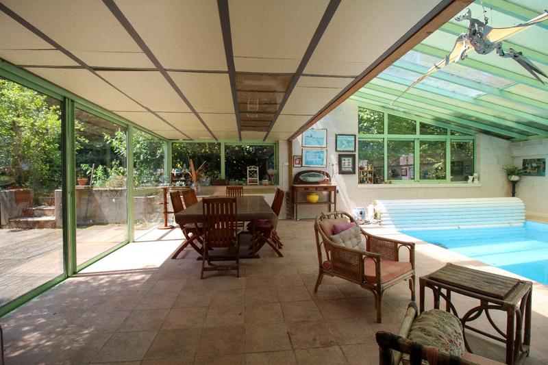 Château - 400 m² - 11 pièces