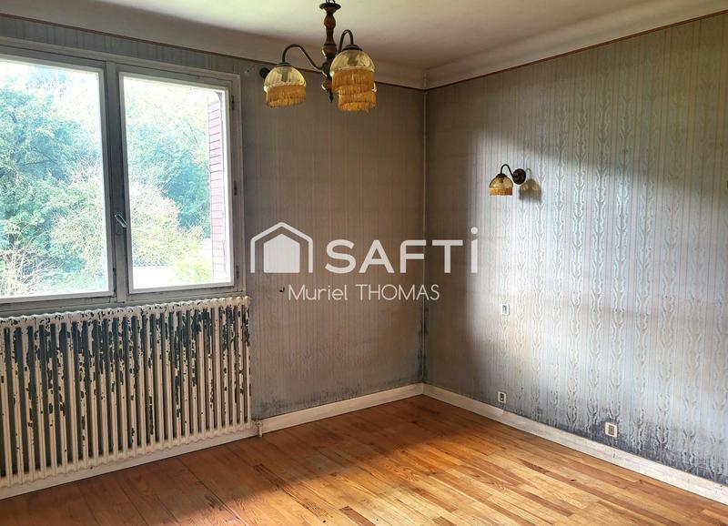 Maison - 64 m² - 3 pièces