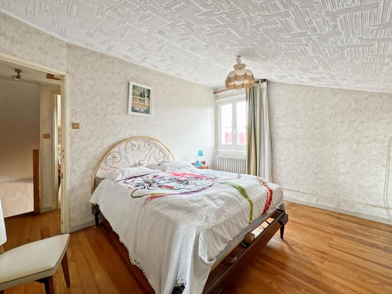 Maison - 109 m² - 5 pièces