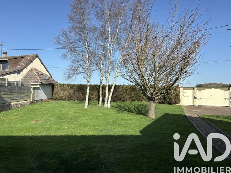 Maison - 120 m² - 4 pièces