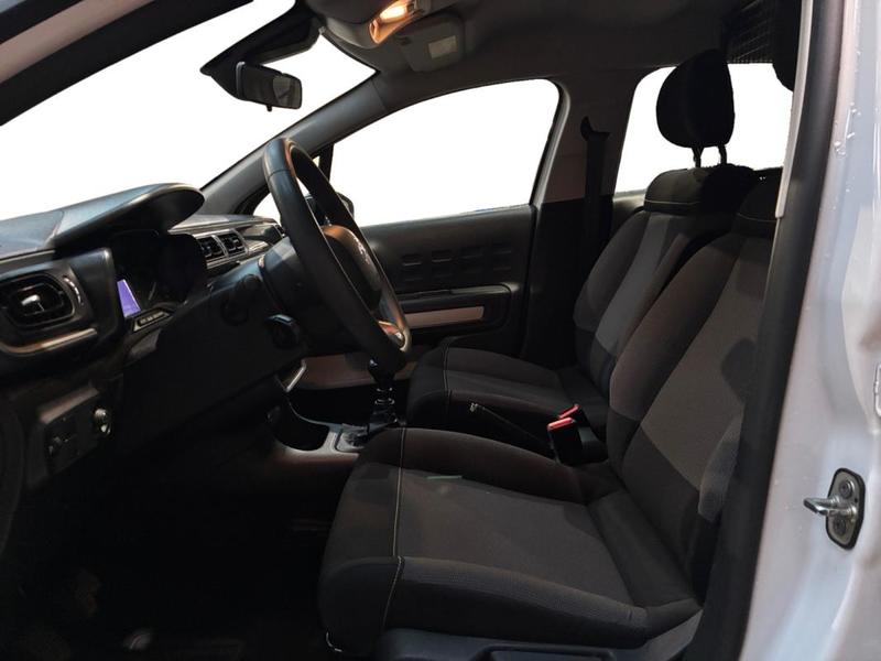 Citroën C3 Societe Bluehdi 100 s&amp;S Bvm6 Feel Nav