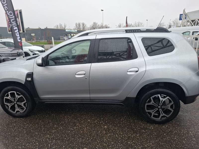 Dacia Duster Blue dCi 115 4x2 Prestige