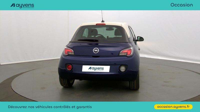 Opel Adam 1.4 Twinport 87ch Glam Start/Stop