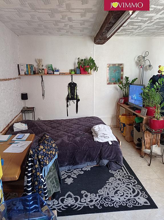 Immeuble - 95 m² - 4 pièces