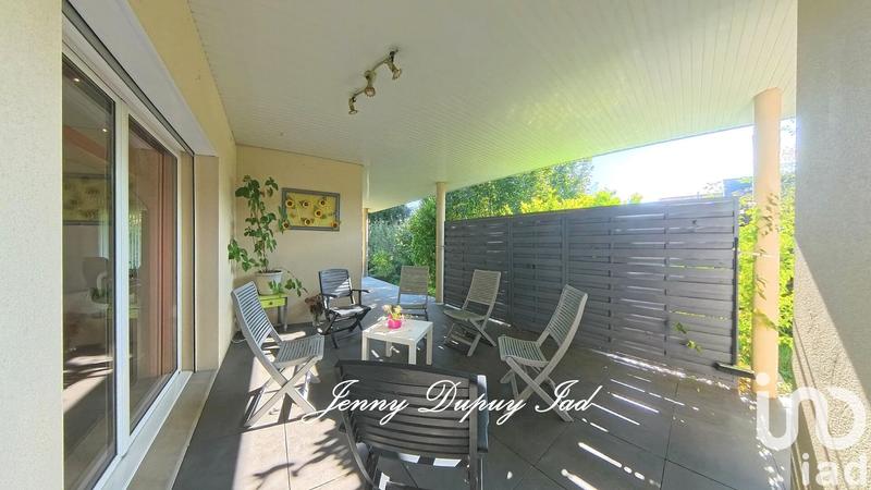 Maison de maîtres - 208 m² - 8 pièces