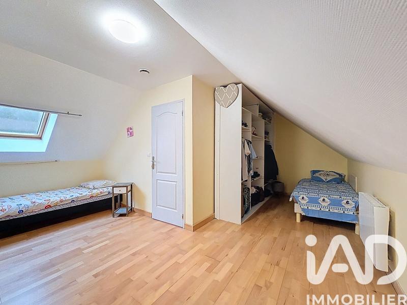 Maison - 91 m² - 4 pièces