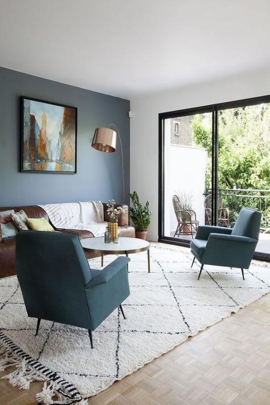 Appartement - 63 m² - 3 pièces