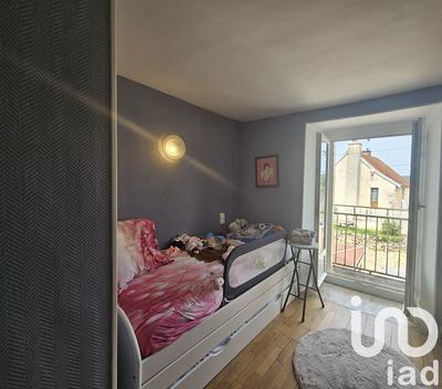 Maison - 122 m² - 4 pièces