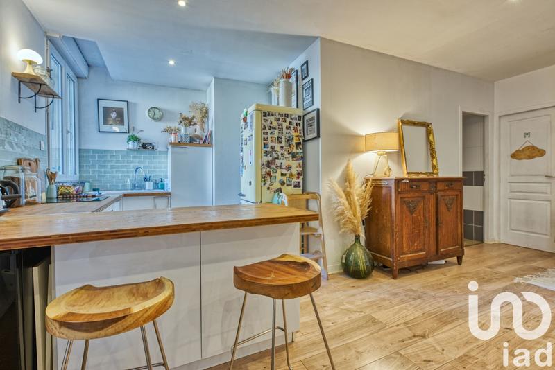 Appartement - 66 m² - 3 pièces