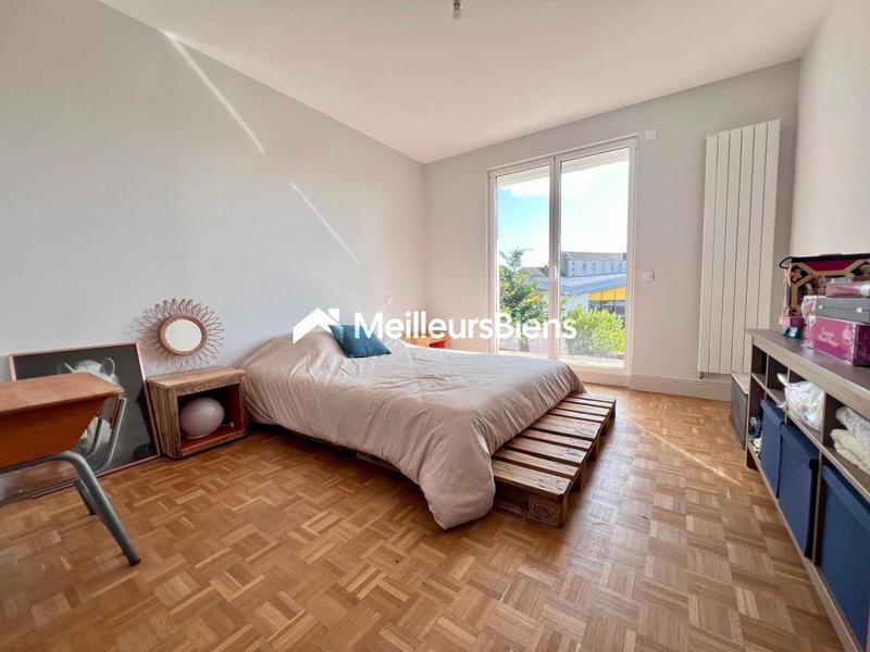 Maison bourgeoise - 135 m² - 5 pièces