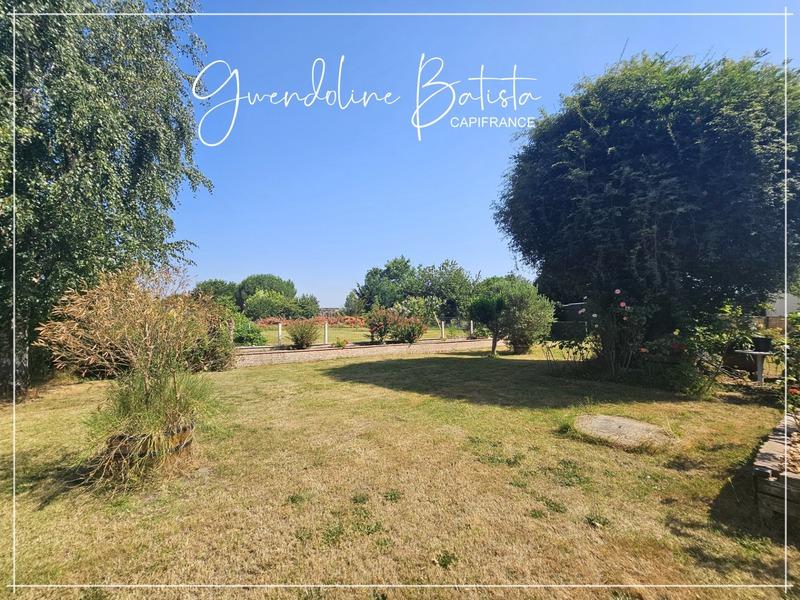 Maison - 215 m² - 6 pièces