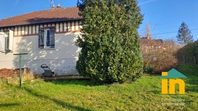 Maison - 52 m² - 3 pièces