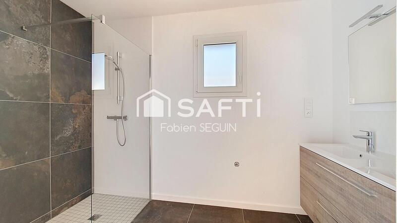 Maison - 143 m² - 6 pièces