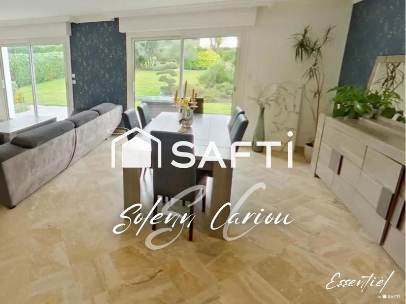 Maison - 150 m² - 6 pièces