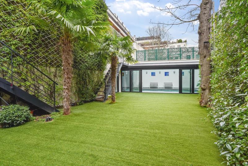 Hôtel particulier - 400 m² - 8 pièces