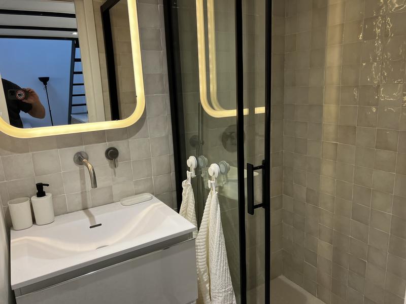 Studio - 30 m² - 2 pièces