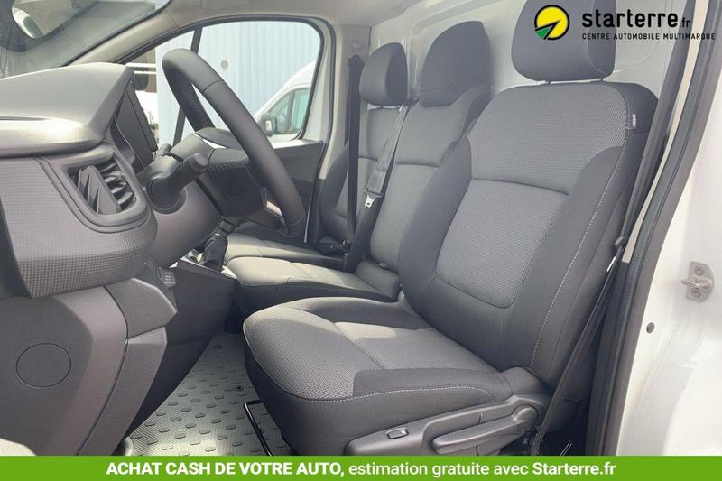 Renault Trafic Fourgon L2h1 3t Blue Dci 150 Gsr2 Advance