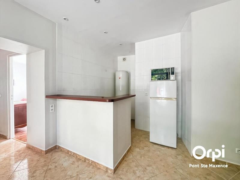 Appartement - 43 m² - 3 pièces