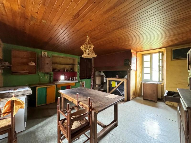 Corps de ferme - 65 m² - 3 pièces