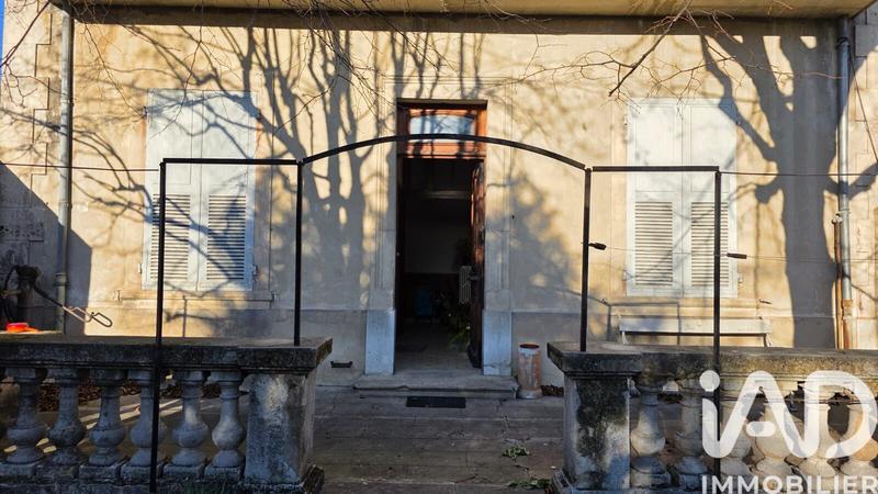 Maison de ville - 200 m² - 11 pièces