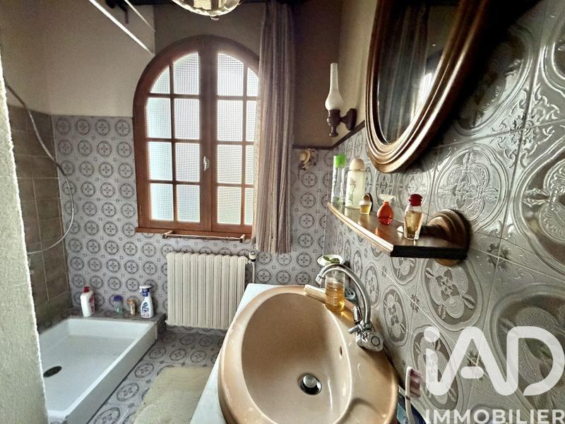 Maison - 135 m² - 5 pièces