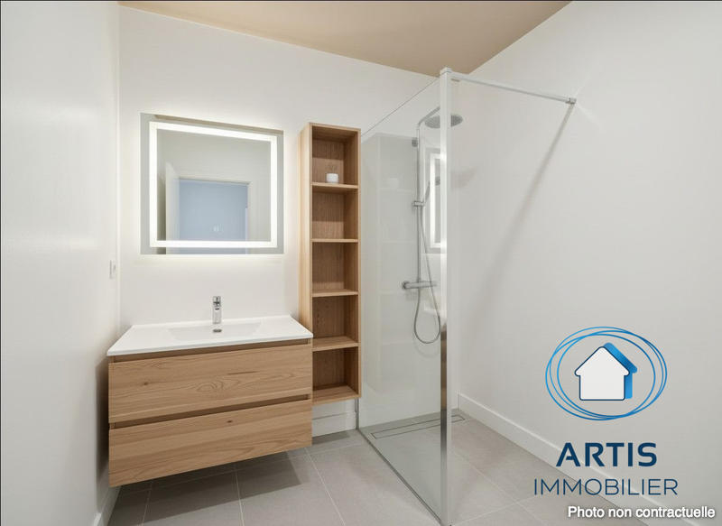 Appartement - 64 m² - 3 pièces