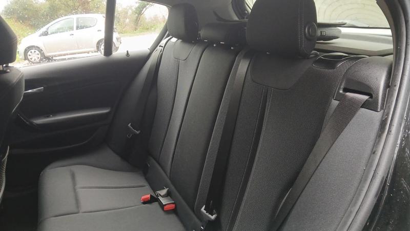 Bmw Série 1 116d 116 Bva8 Business Design