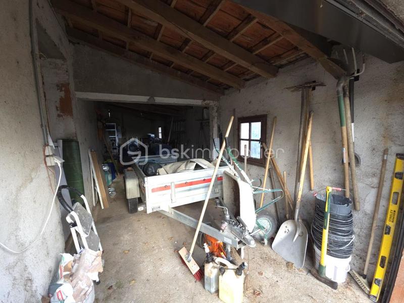 Maison ancienne - 96 m² - 5 pièces