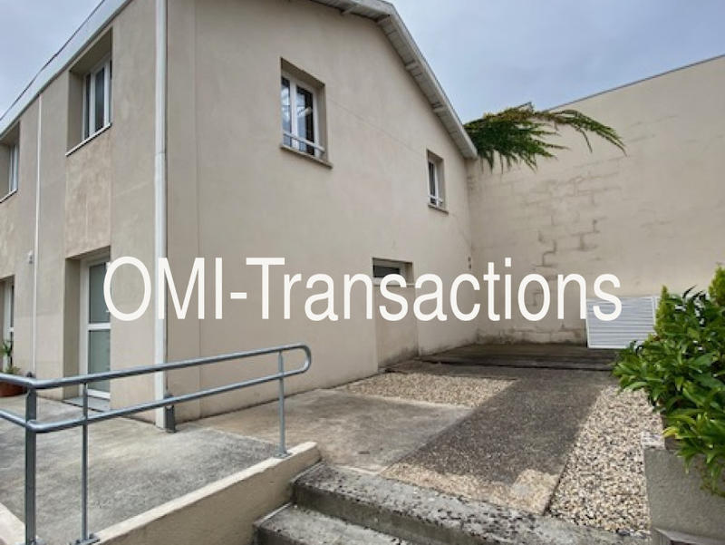 Appartement - 44 m² - 1 pièce