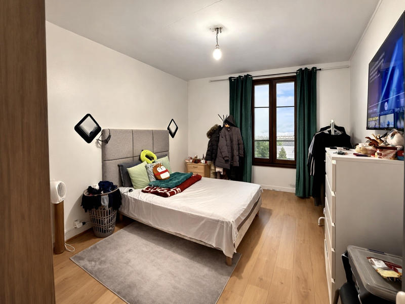 Appartement - 56 m² - 3 pièces