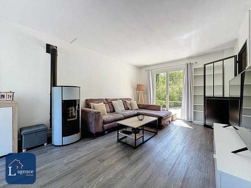 Maison - 102 m² - 5 pièces