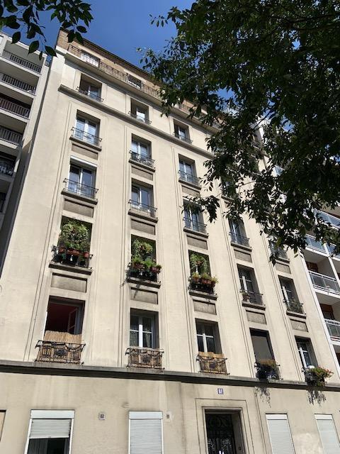 Appartement - 28 m² - 2 pièces