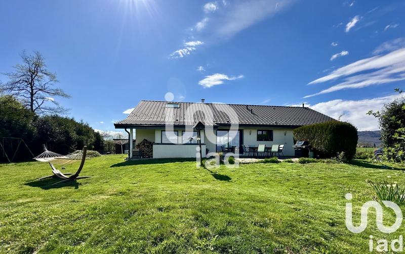 Maison - 164 m² - 5 pièces