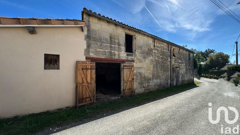 Ferme - 78 m² - 1 pièce