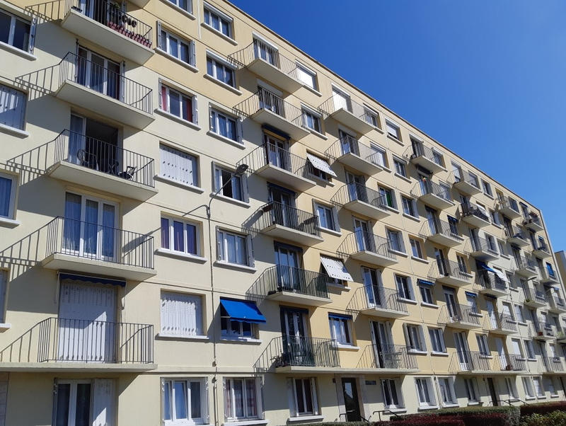 Appartement - 57 m² - 3 pièces