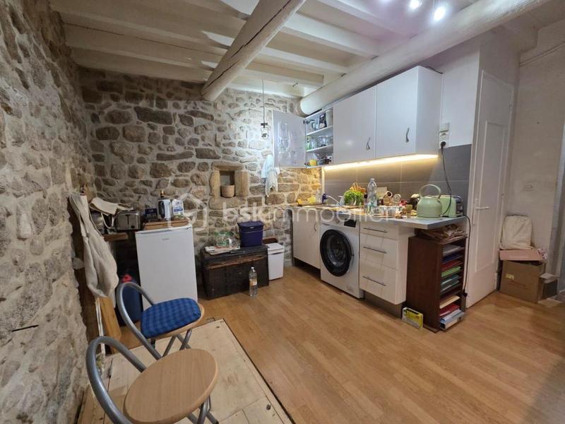 Maison de village - 74 m² - 4 pièces