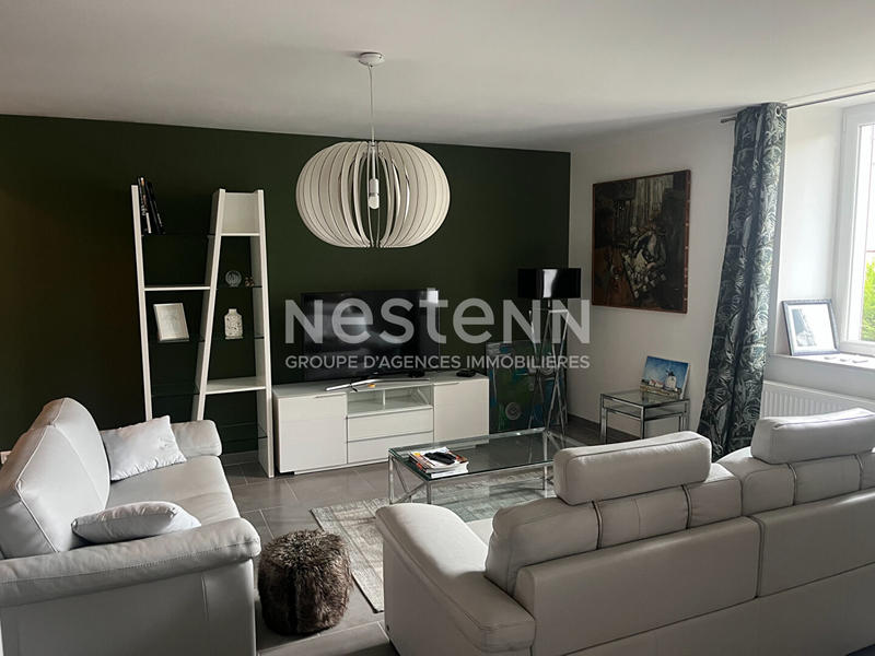 Maison - 105 m² - 4 pièces