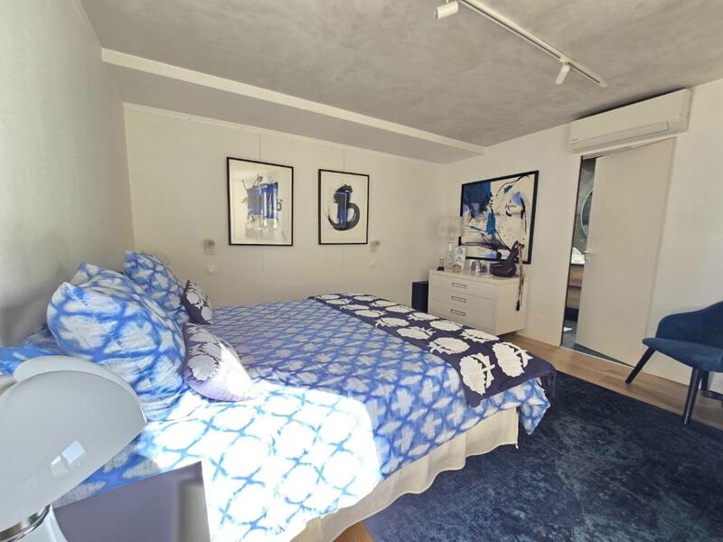 Penthouse - 205 m² - 7 pièces